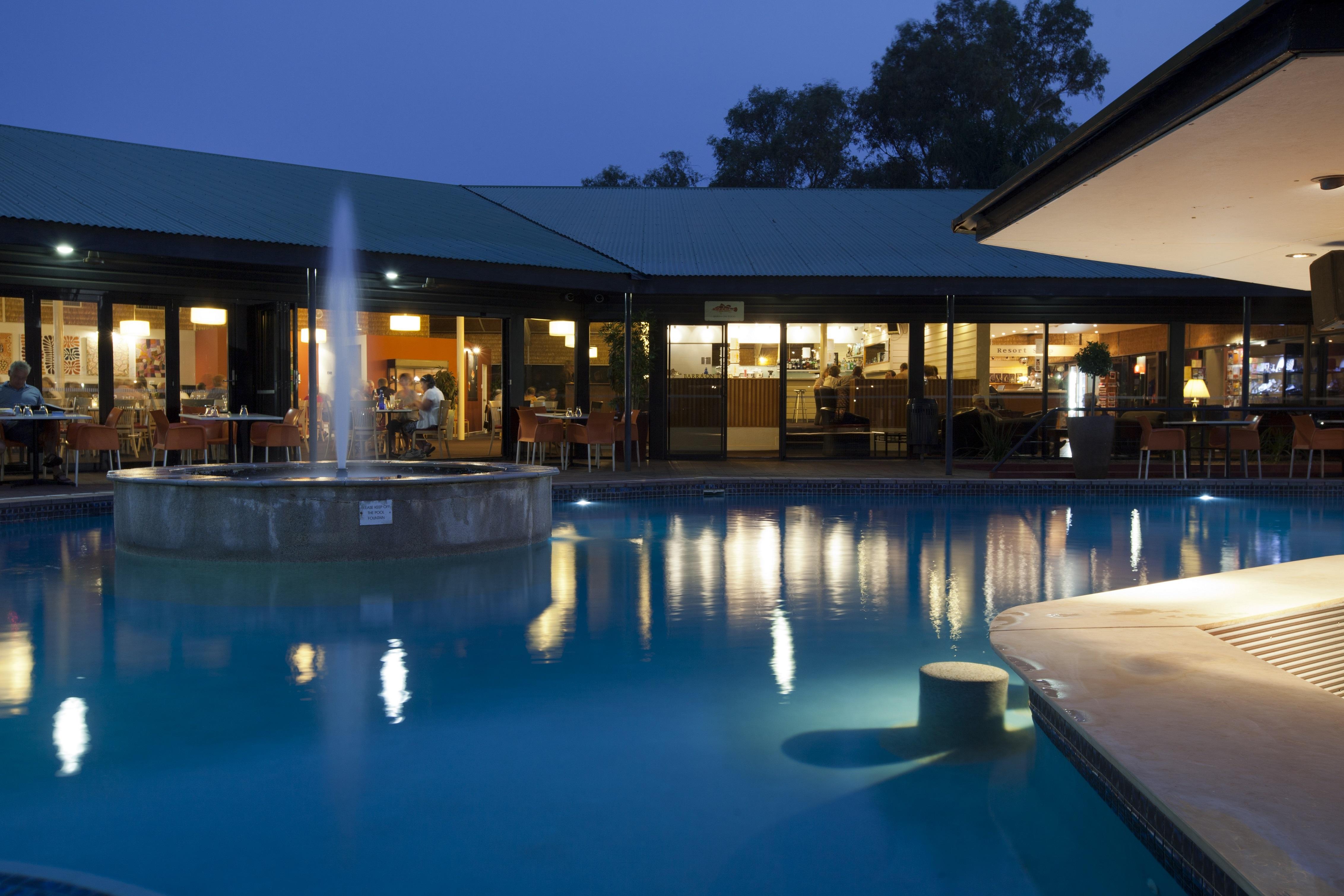 Mercure Alice Springs Resort Exterior photo