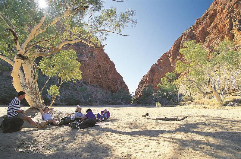 Mercure Alice Springs Resort Exterior photo