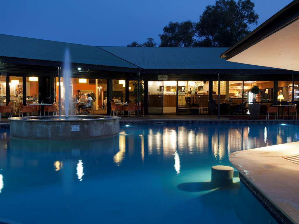 Mercure Alice Springs Resort Exterior photo